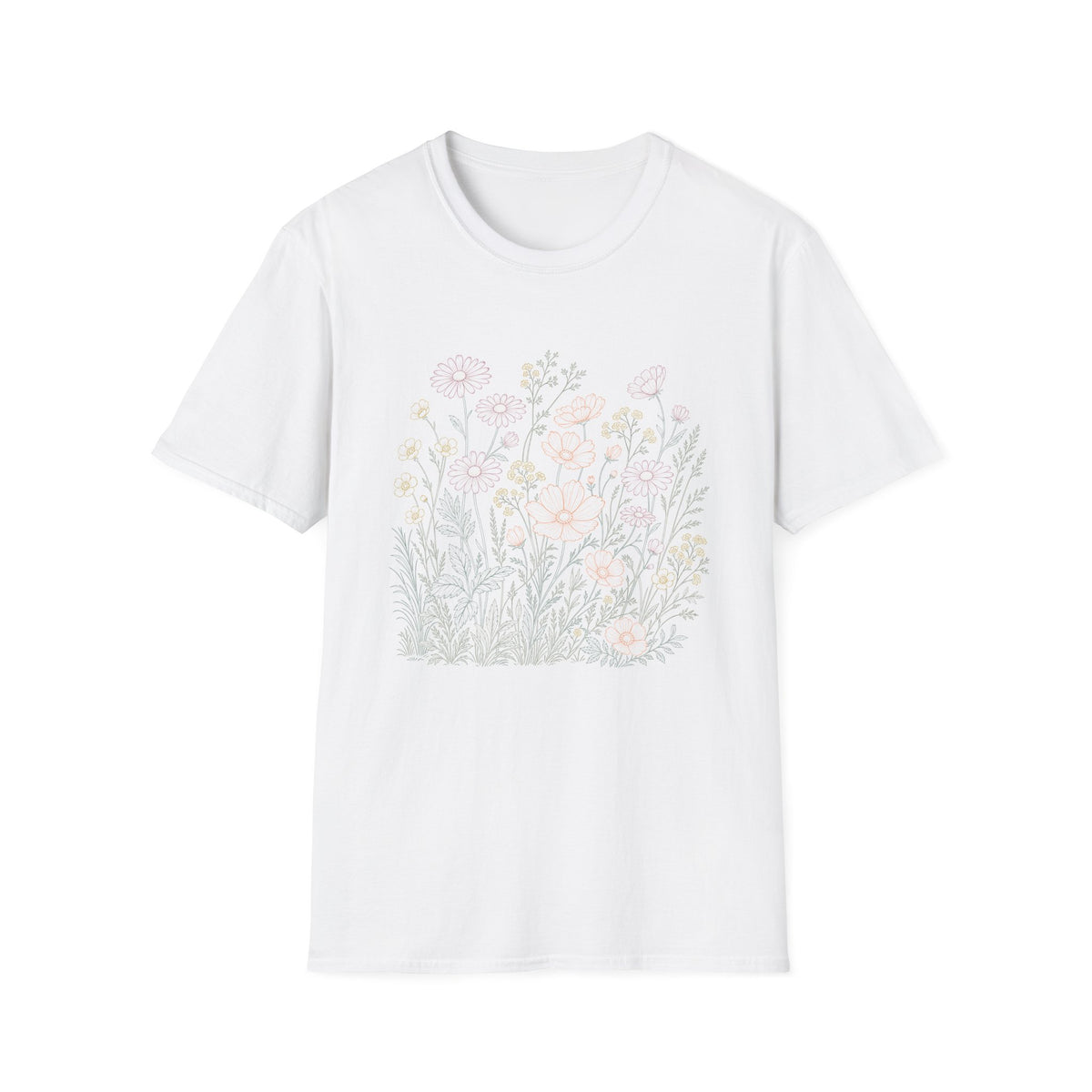 Wildflowers T-Shirt