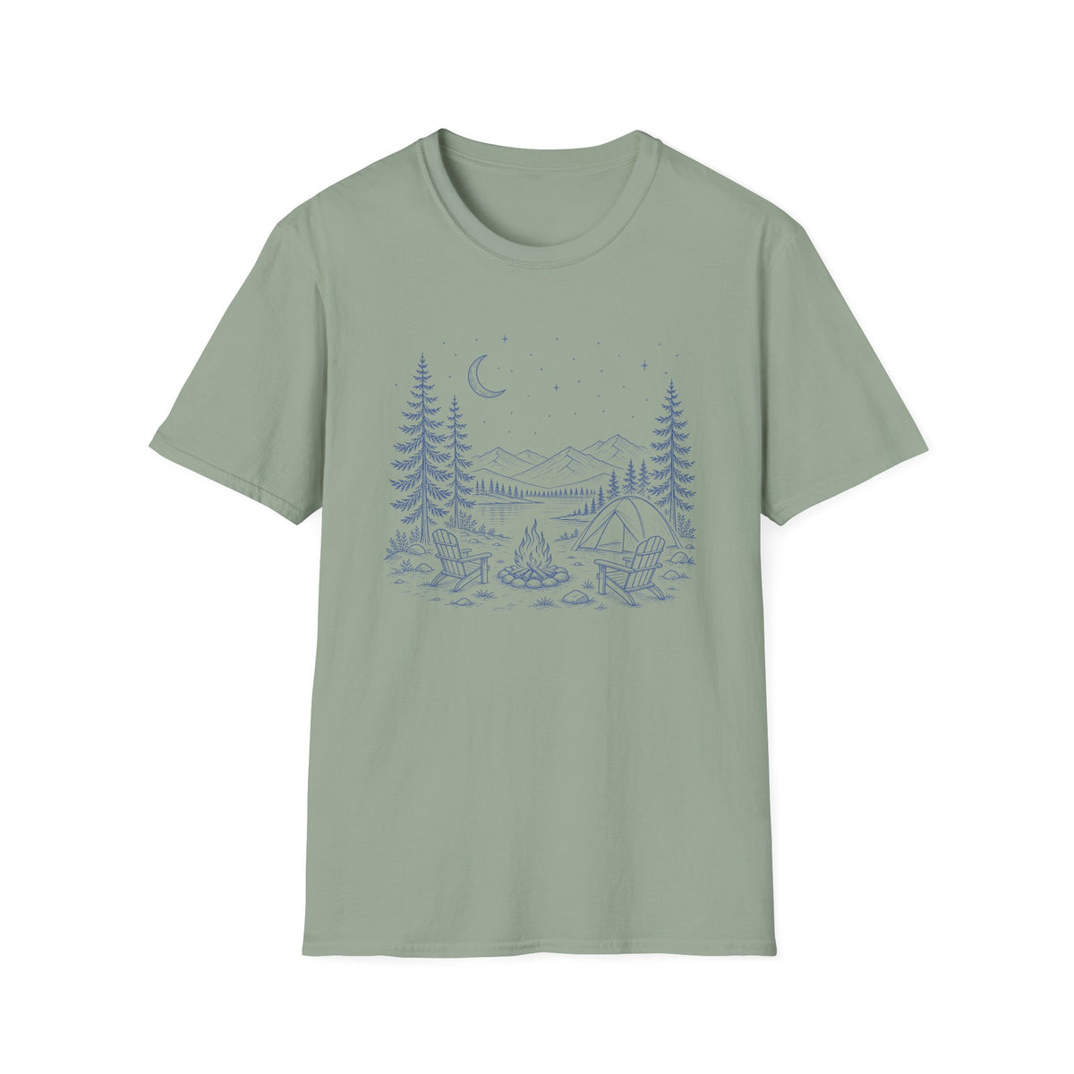 Camping Bliss T-Shirt