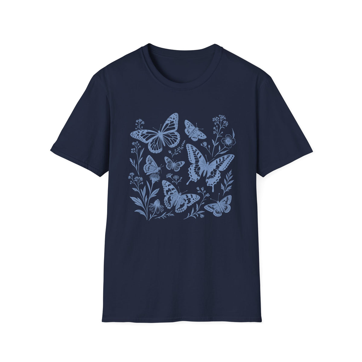 Butterfly Gathering T-Shirt
