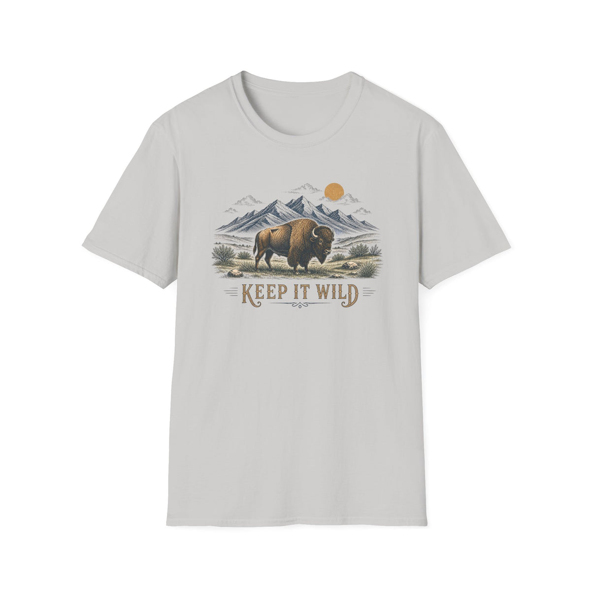 Keep it Wild T-Shirt