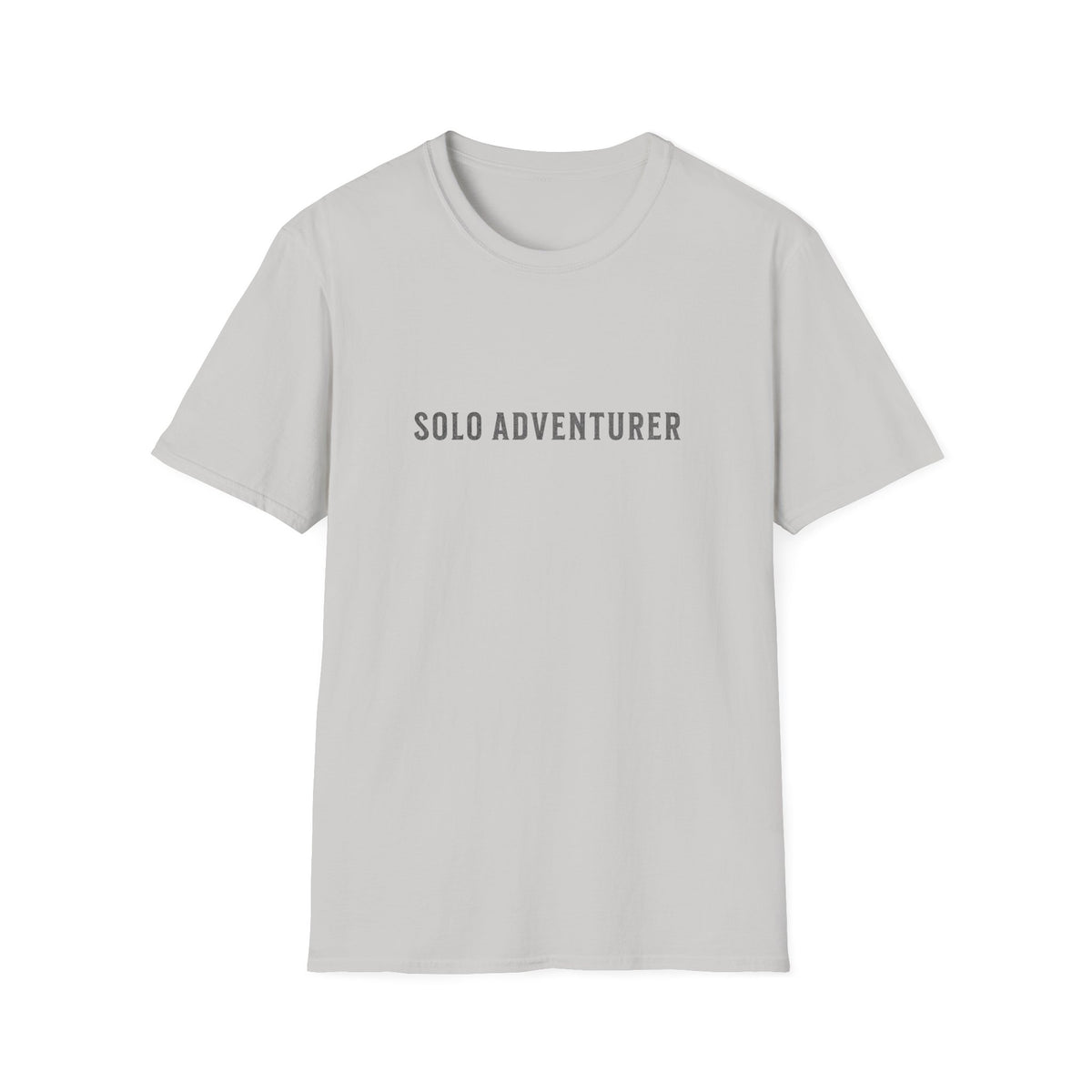 Solo Adventurer T-Shirt