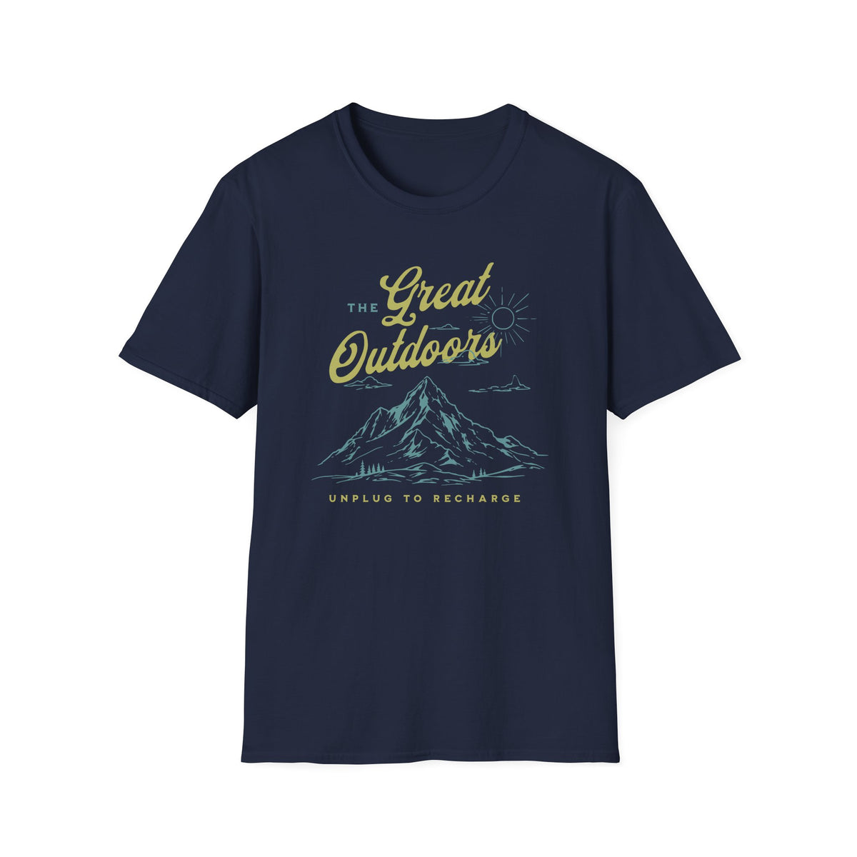 Great Outdoors T-Shirt
